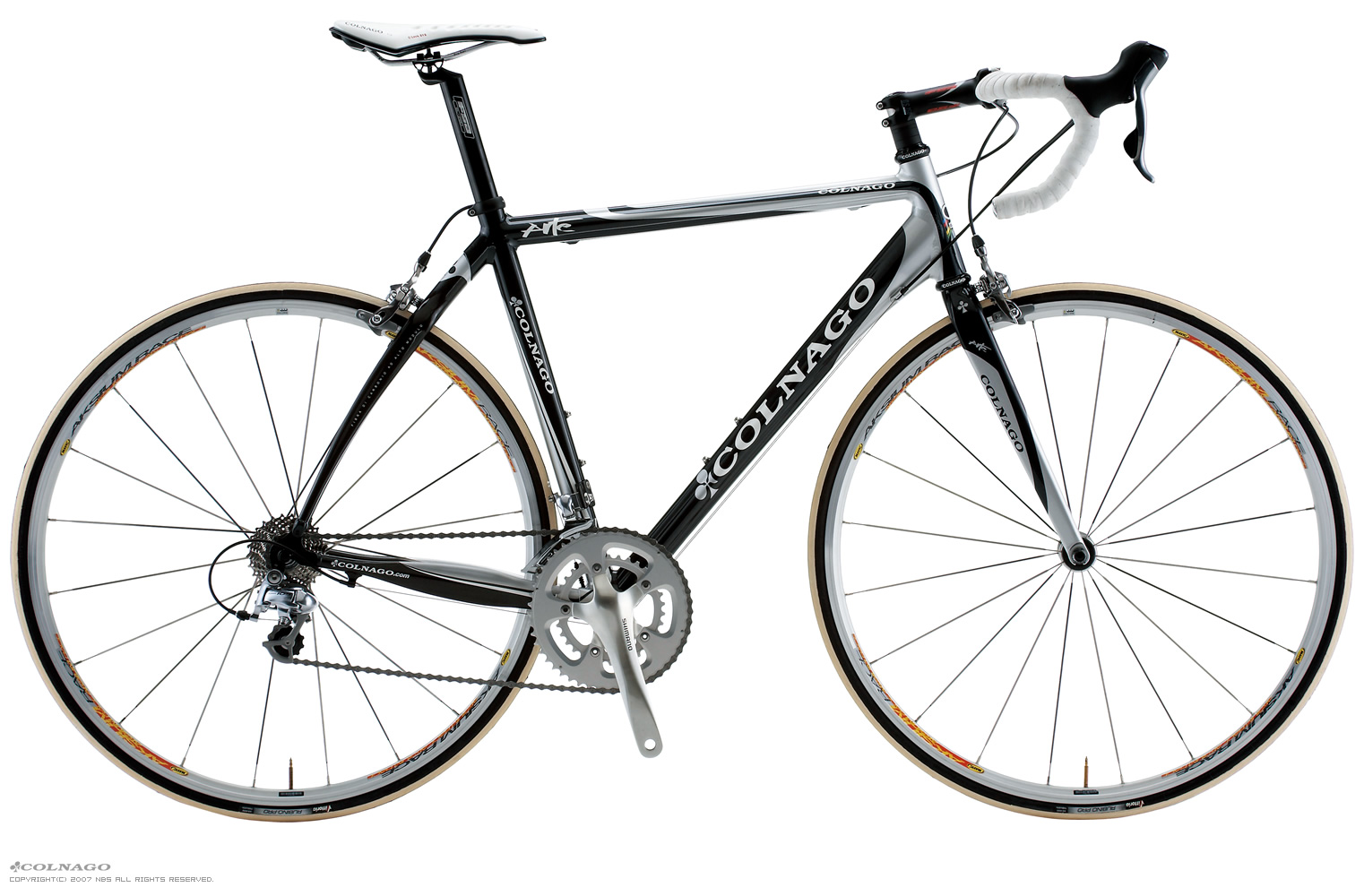 COLNAGO JAPAN / Products 2008 / Road Bikes / Arte 105