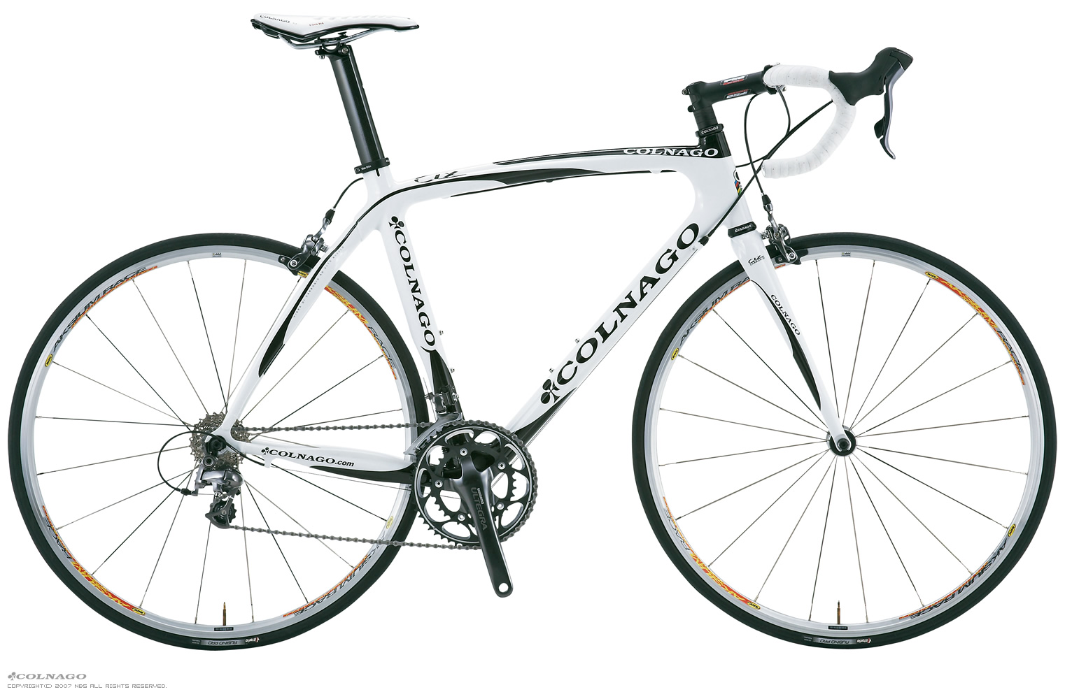 COLNAGO JAPAN / Products 2008 / Road Bikes / CLX