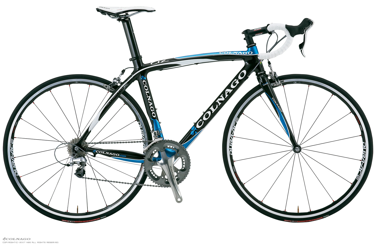 COLNAGO JAPAN / Products 2008 / Road Bikes / CLX