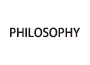 PHILOSOPHY