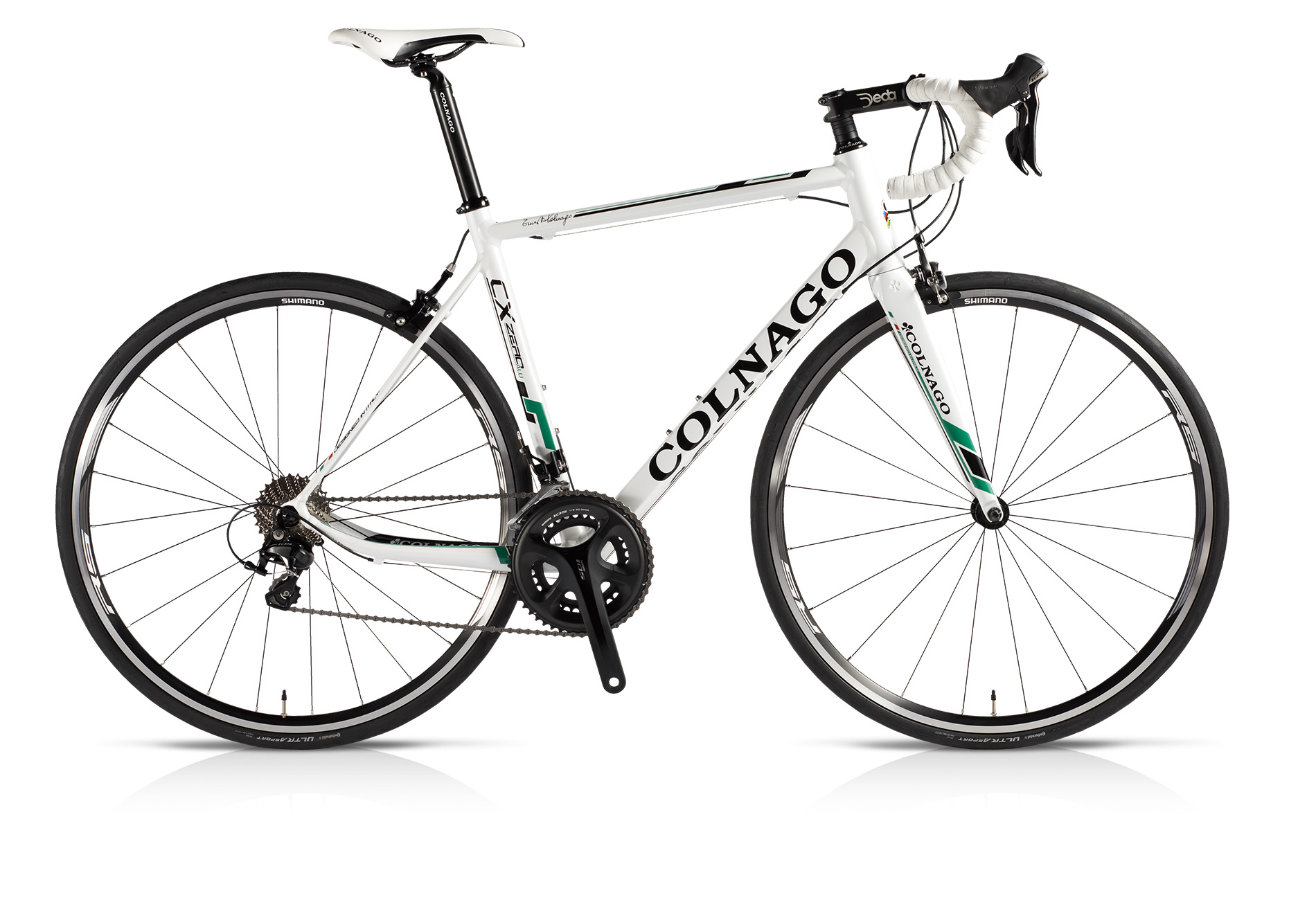 CX-ZERO Alu | PRODUCTS | COLNAGO