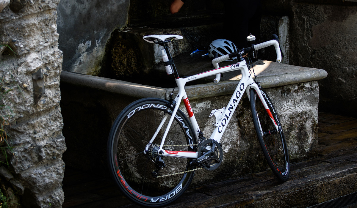 C-RS ULTEGRA / C-RS 105 - PRODUCT | COLNAGO OFFICIAL SITE