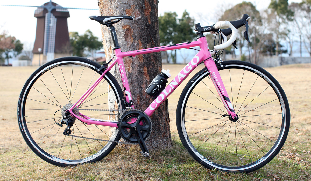 C045 COLNAGO★ロードバイク★CX-ZERO ALU 105★480S