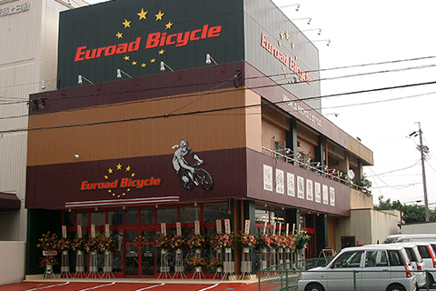 Euroad Bicycle