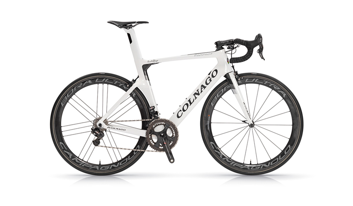 CONCEPT - PRODUCT | COLNAGO OFFICIAL SITE - コルナゴ公式サイト