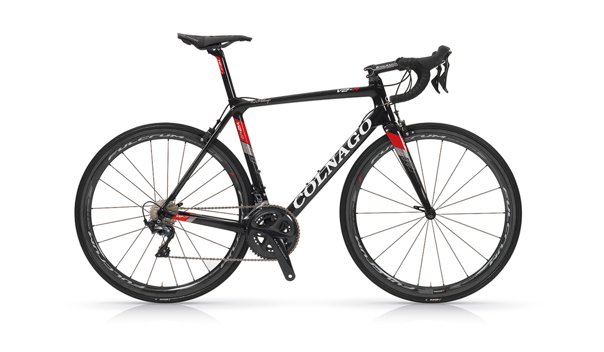 ジャンク品】COLNAGO V2-R 450S (Rim) COLNAGO - 自転車本体