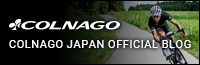 COLNAGO JAPAN Official Blog