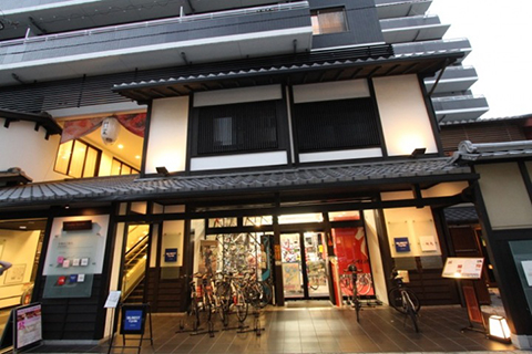 シルベストサイクル 京都店