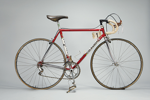 伝説のMASTER。 | HISTORY | COLNAGO OFFICIAL SITE - コルナゴ